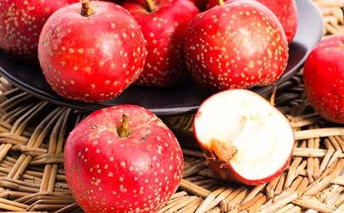 紅棗山楂減肥茶的制作方法