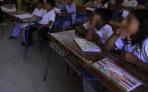 上課不講話保證書(shū)