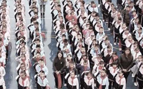 五年級升國旗演講稿