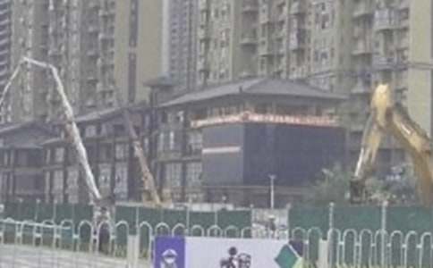 建筑施工管理工作報(bào)告范文