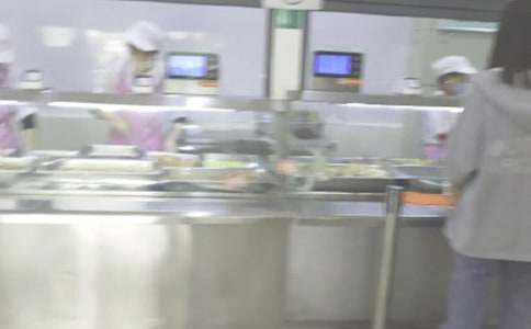 食堂員工述職報告