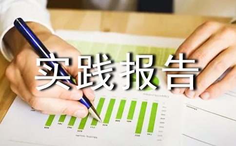 經(jīng)典招生社會實踐報告