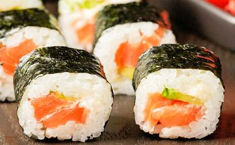 壽司的做法