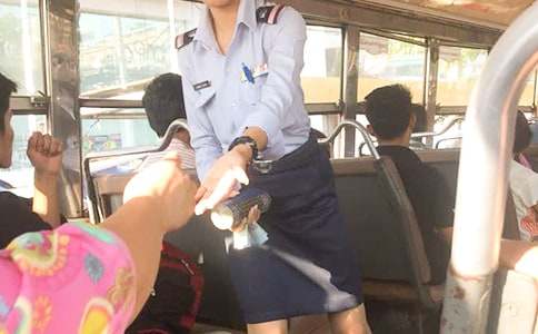 售票員個(gè)人工作總結(jié)