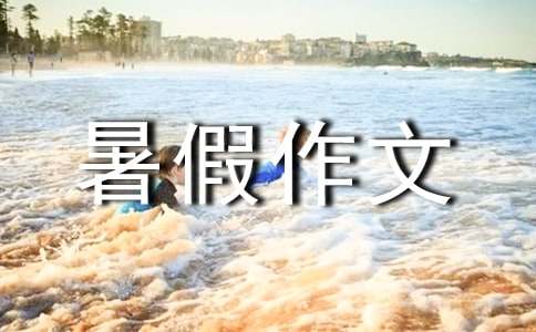 難忘的暑假作文(精選15篇)