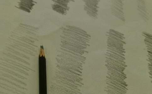 學(xué)素描作文