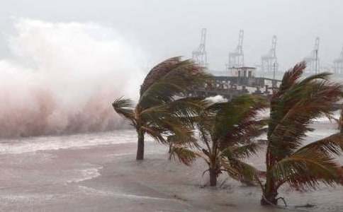 臺(tái)風(fēng)作文