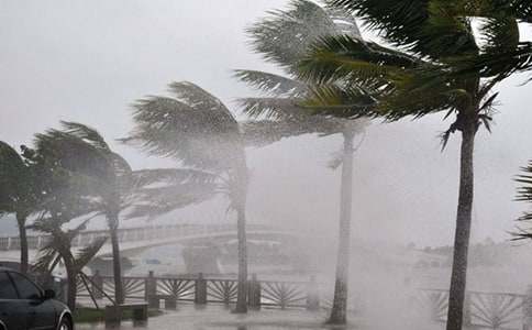 臺風安全通告【范例4篇】