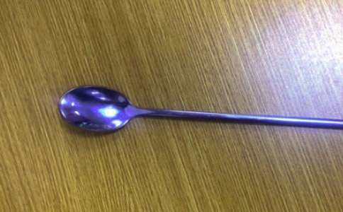 雀巢米粉里面沒有配湯匙的嗎?