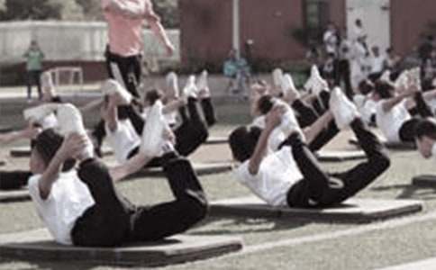 大班體育教學反思范文