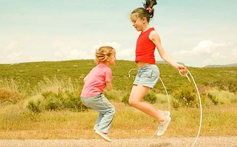 跳繩減肥要領(lǐng)有什么