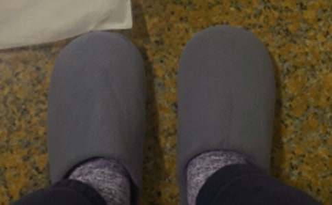 ��ֹ����Ь�ϰ�ͨ��