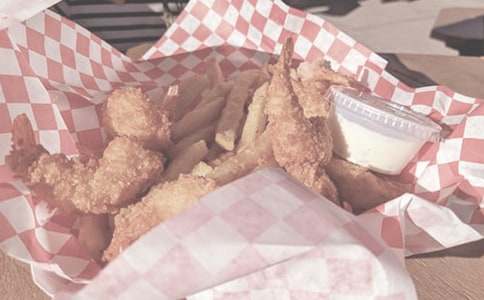 快餐外賣廣告語