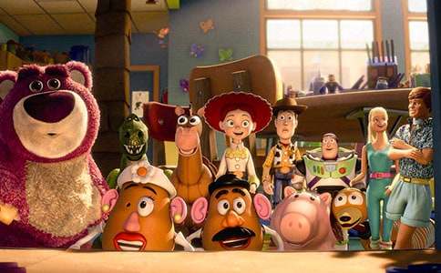 玩具的故事作文