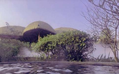 浙江的“溫泉之城”