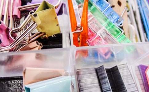 《我做的文具》教學設計