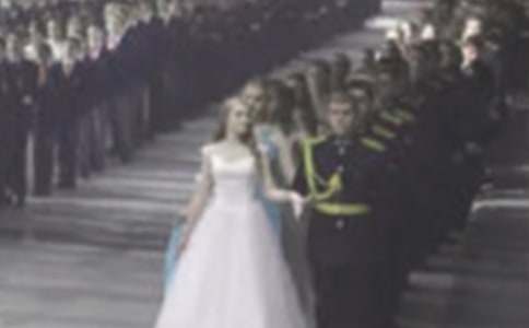 中班美術(shù)教案詳案:化妝舞會