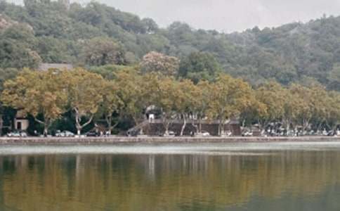 【熱】美麗的西湖作文