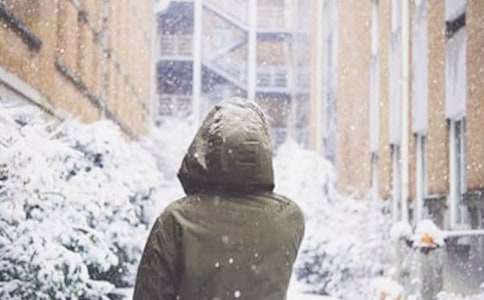 關(guān)于下雪的文案