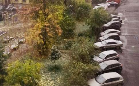 下雪了的傷感文案