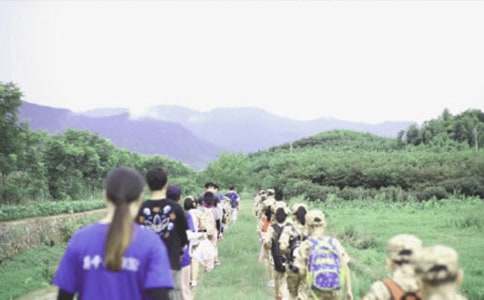 有趣的夏令營作文