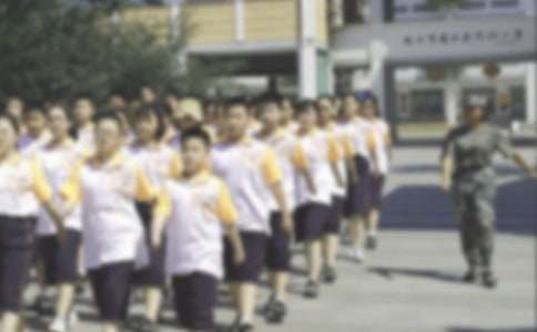 夏令營(yíng)中的較量讀后感