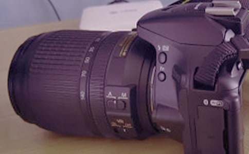 單反相機(jī)入門教程推薦