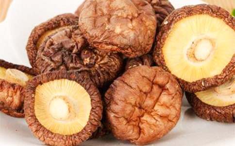 營養(yǎng)早餐食譜:香菇早餐餅