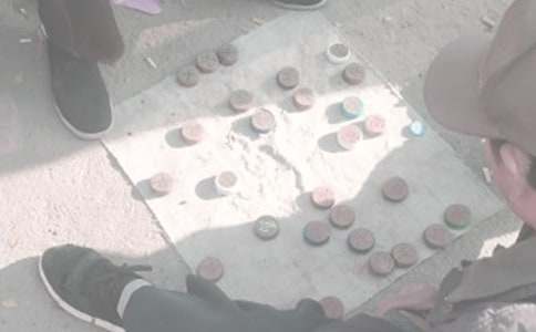 有關(guān)象棋比賽作文4篇