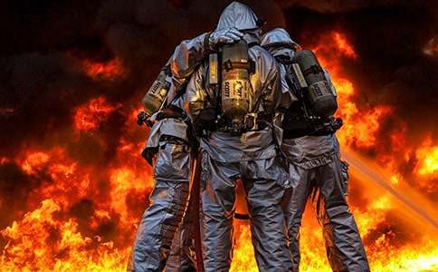 消防員出勤心得體會