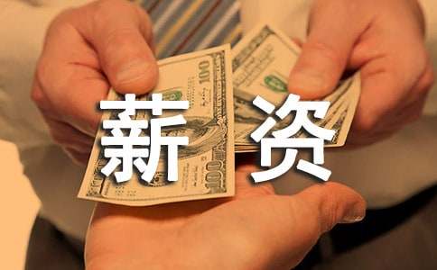 薪資調(diào)查報告集合15篇