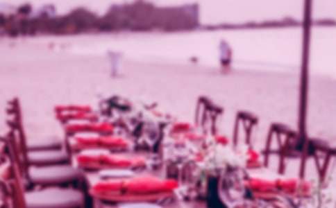 新婚慶典嘉賓講話