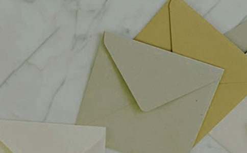 典雅的信件開頭