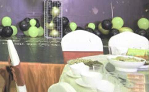 寶寶生日宴會講話