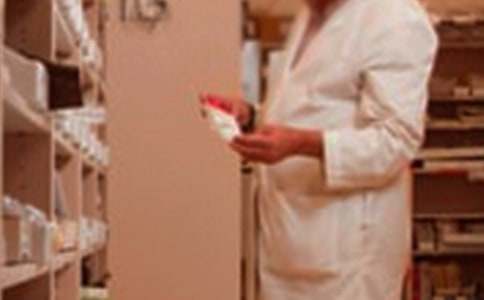 藥劑師個(gè)人述職報(bào)告