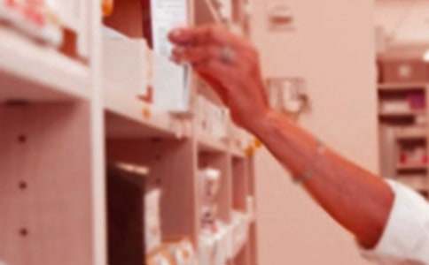 藥劑師的工作總結