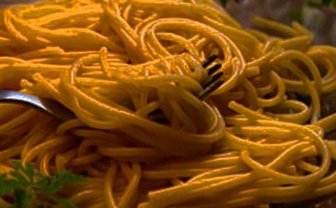 意大利面的中式做法