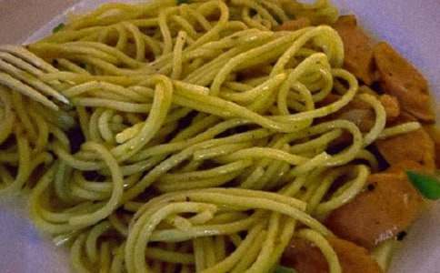 美味番茄意大利面的做法