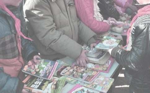 義賣活動(dòng)的個(gè)人心得體會(huì)