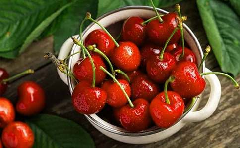 櫻桃巧克力制作方法步驟