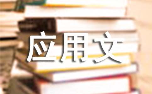 應(yīng)用文寫作·總結(jié)