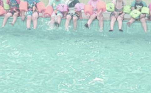 游泳的啟示作文