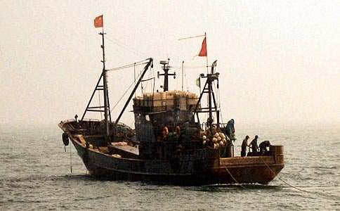 漁船買賣合同(熱門)