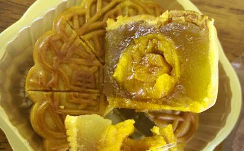 精選月餅的作文300字三篇