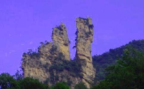 張家界自駕游旅游攻略