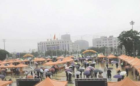 大家去過哪里現(xiàn)場招聘會