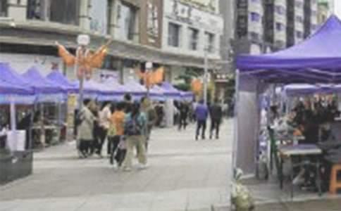 決定去現(xiàn)場招聘會