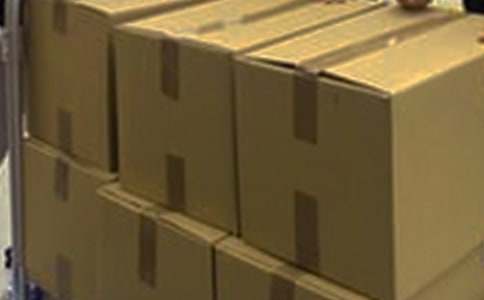 紙箱購銷合同范本