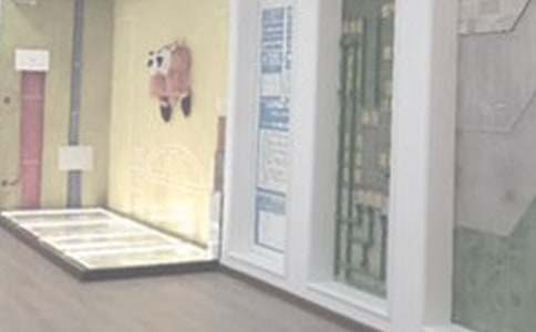 裝飾公司廣告橫幅