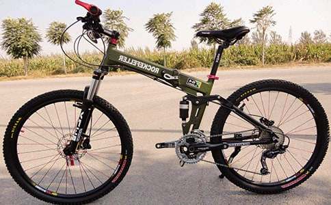 學(xué)騎自行車的啟示作文